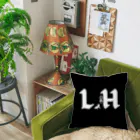 L'antern HOMEのL'anternHOME-text Cushion