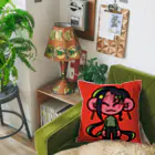 ZAKIWOMISEのちいちゃリュウ Cushion