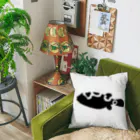 FUGU_GOODSのFigure 8 puffer Cushion