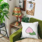 ゆるれあの「も」も Cushion