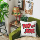 POP&JOKEのPOP & JOKE クッション クッション
