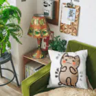 ちぃしょっぷん☆のめたぼにゃん Cushion