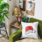 orange_honeyのクリスマス30 Cushion