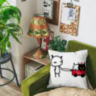 のほほん屋のタクシーごっこ Cushion