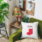 feee.co/フィー子(マーメイド)のクリスマスブーツ Cushion