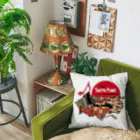 提供 tshopの物叫ぶ花！ Cushion