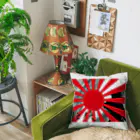 タイちゃんの任侠旭日旗 Cushion