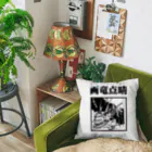 JPAの四字熟語シリーズ『画竜点睛』 Cushion