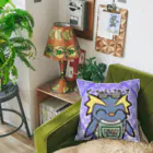 ピーキーモンスターズ【PeakyMonsters】ピキモングッズ公式ショップのノートン Cushion