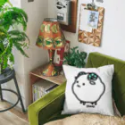 yuccoloのふわもこひつじ Cushion