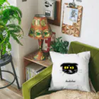 ゆる猫こてつのこてつ Cushion