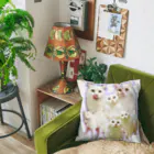 ﾆｪﾝﾁｪﾝｽﾞの耳毛とともにあらんことを Cushion