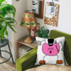 冷蔵庫のえんぺろろ Cushion