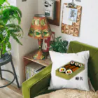 脂身通信Ｚの助六♪230205 Cushion