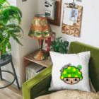 popbabyのブロッコリー Cushion