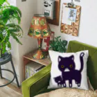 のほほん屋のねこのおやこ Cushion