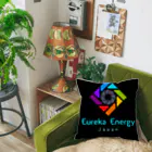 Eureka Energy Japan SuzuriのEurekaTM2023 クッション