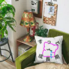 気まぐれママンのママン Cushion