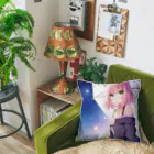 ORANGE_Vliverのみかんクッション Cushion