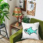 PEACAN©️のしゃめまるクッション Cushion