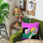 なっつののんびりしとこ Cushion