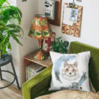 猫のイラスト屋さんのtono Cushion