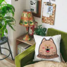 niskyショップのもぐにゃ Cushion