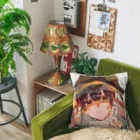 この世の終わりみてぇな浅葱共のグッズ持ち寄り集会場。のSisreity Cushion