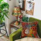 ヤマネコ。の部屋のサクセス Cushion