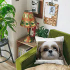 シーズー犬ふくちゃんのお店のふくちゃんと癒しのマグカップ クッション