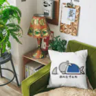 夜門堂シオンのめんどイルカ Cushion