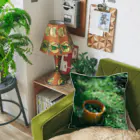 【街角の園庭】タカミヤカボスのタカミヤカボス Cushion