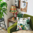 ちゃんごんのおうちの南国の観葉植物店 Cushion