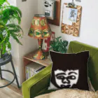 1234artistのおかっぱのあの子 Cushion