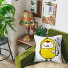 💚ぱなえてんてー💚のにわとりさんベイビー Cushion