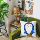 💚ぱなえてんてー💚のぴちぴちペンギンさん Cushion