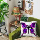 AOiLABOのstrange butterflies Cushion