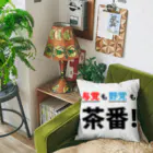 FUNNY JOKESの与党も野党も茶番! Cushion