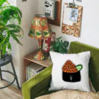 にぎりめしいくら🫧のいくらたん軍艦のすがた Cushion