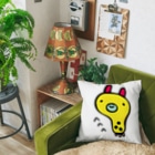 みじんこ家のみじんこ暮らし Cushion
