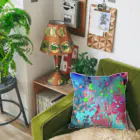 lazy gardenのsplash Cushion