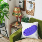 とりの店のなまこ（なま子） Cushion