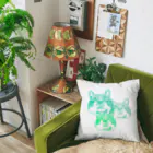 Sonokichiの愛猫大福 Cushion