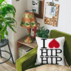 FMCのI LOVE HIP HIP クッション