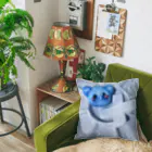 ﾓﾓﾝｺﾞ様の汚い猫ハンドメイド Cushion