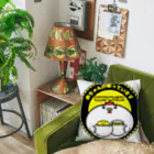 ken_ikedaの赤ちゃんが乗ってます Cushion