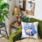 えるくのおみせのえるくも普通にほしい Cushion