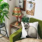 しゅりとねこのもかもか Cushion