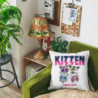 popcoreのKITTEN ! Cushion