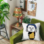 カワイーソー🀄️緑一色しか勝たん  麻雀グッズのneoブッダ Cushion